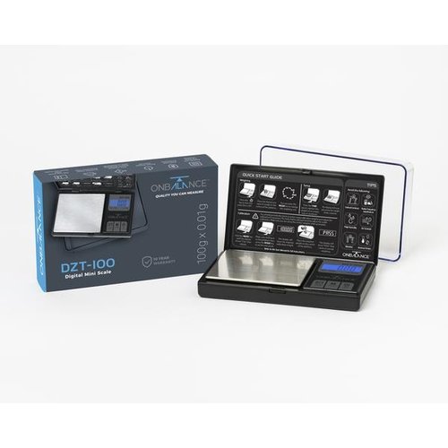 On Balance DZT-100 Black On Balance DZT-100 Black