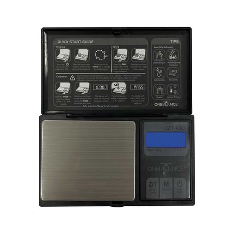 On Balance DZT-100 Black On Balance DZT-100 Black