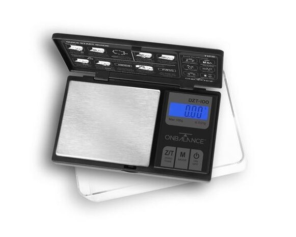 On Balance DZT-100 Black On Balance DZT-100 Black