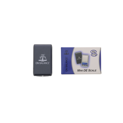 On Balance DE-50 Mini de series scale 50g On Balance DE-50 Mini de series scale 50g