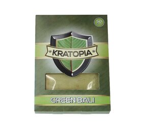 Green Bali Kratom – 50 gram Green Bali Kratom – 50 gram