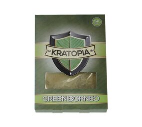 Green Borneo Kratom – 50 grams Green Borneo Kratom – 50 grams