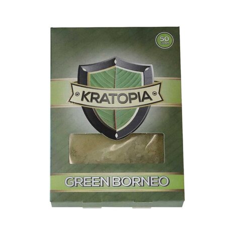 Green Borneo Kratom – 50 grams Green Borneo Kratom – 50 grams