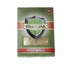 Red Bali Kratom – 50 grams Red Bali Kratom – 50 grams