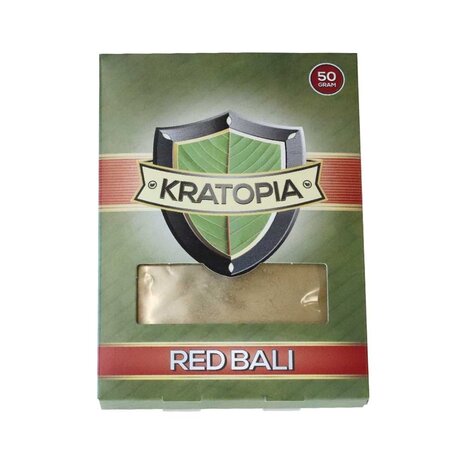 Red Bali Kratom – 50 grams Red Bali Kratom – 50 grams