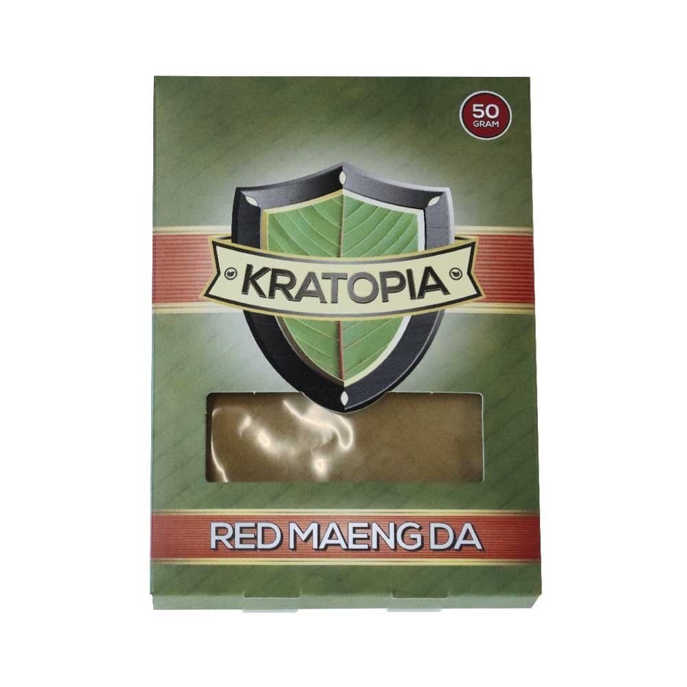 Red Maeng Da Kratom – 50 gram Red Maeng Da Kratom – 50 gram