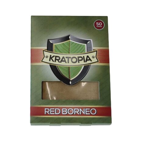 Red Borneo Kratom – 50 grams Red Borneo Kratom – 50 grams