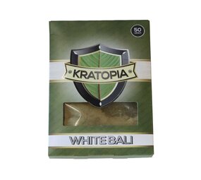 White Bali Kratom – 50 grams White Bali Kratom – 50 grams