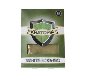 White Borneo Kratom – 50 grams White Borneo Kratom – 50 grams