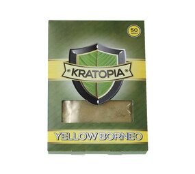 Yellow Borneo Kratom – 50 grams Yellow Borneo Kratom – 50 grams