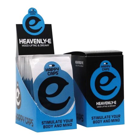 Heavenly E – 4 pieces Heavenly E – 4 pieces