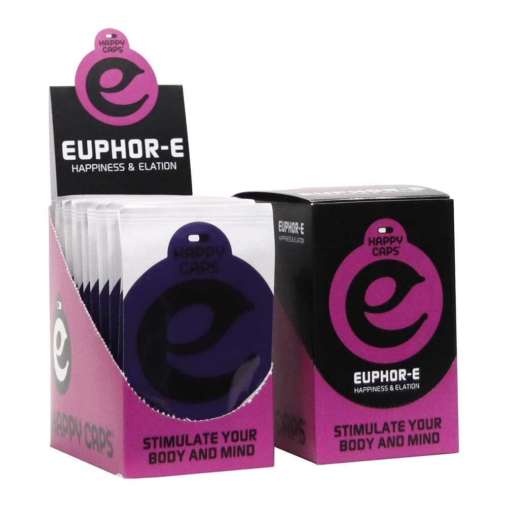 Euphor E – 4 pieces Euphor E – 4 pieces