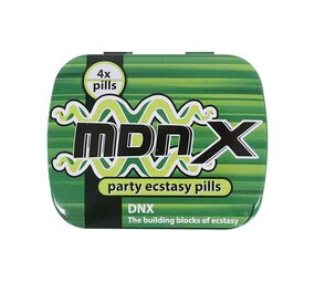 MDNX – 4 tabletten MDNX – 4 tabletten