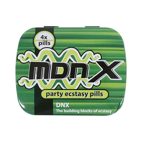 MDNX – 4 tabletten MDNX – 4 tabletten