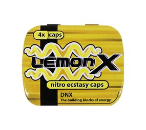 LemonX – 4 capsules LemonX – 4 capsules