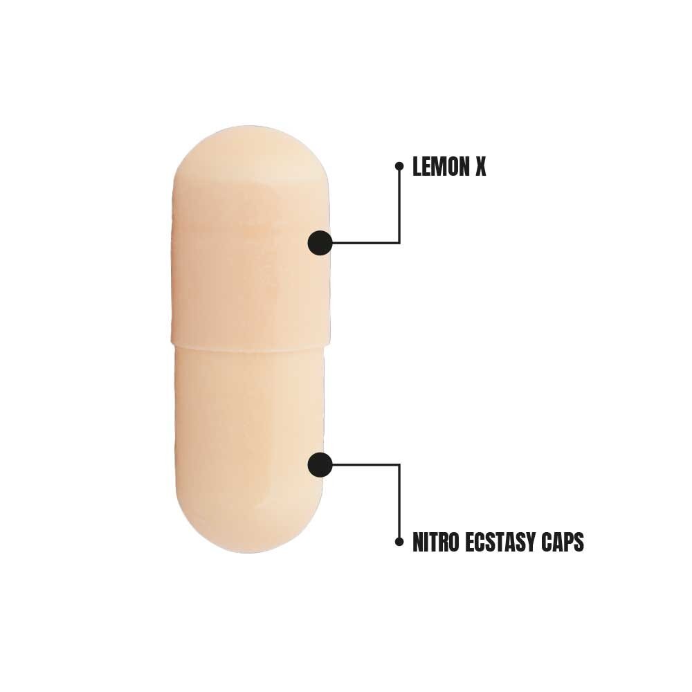 LemonX – 4 capsules LemonX – 4 capsules