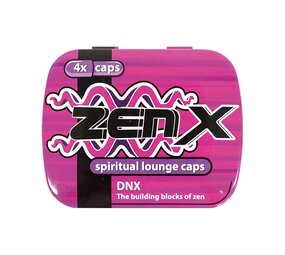 ZenX – 4 capsules ZenX – 4 capsules
