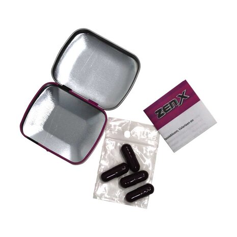 ZenX – 4 capsules