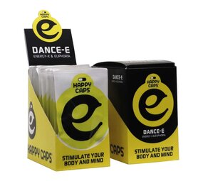 Dance E – 4 stuks