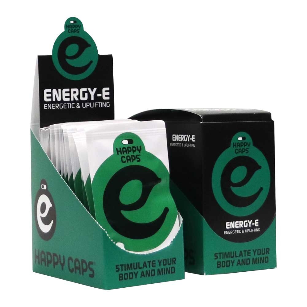 Energy E – 4 pieces
