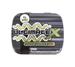 UltimateX – 4 tabletten UltimateX – 4 tabletten