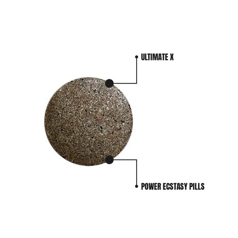 UltimateX – 4 tabletten UltimateX – 4 tabletten