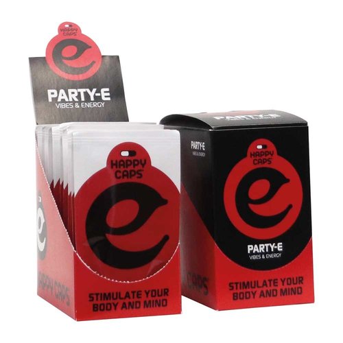 Party E – 4 pieces