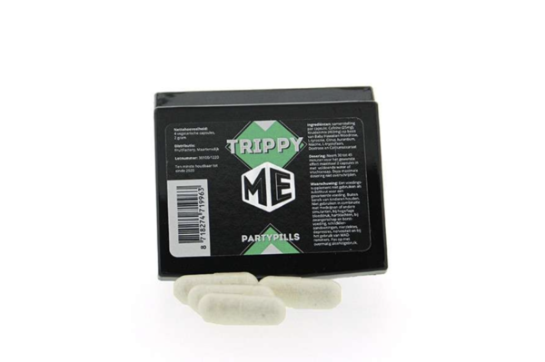 Trippy Me – 4 stuks Trippy Me – 4 stuks
