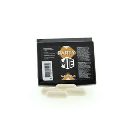 Party Me – 4 stuks Party Me – 4 stuks