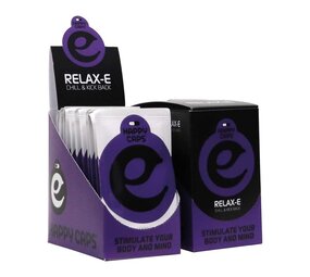 Relax E – 4 stuks Relax E – 4 stuks