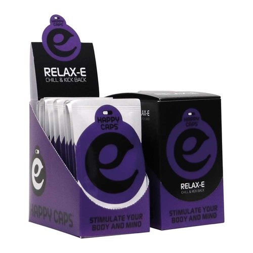 Relax E – 4 stuks Relax E – 4 stuks