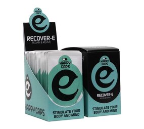 Recover E – 4 stuks Recover E – 4 stuks