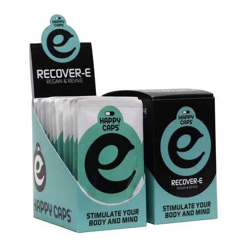 Recover E – 4 pieces Recover E – 4 pieces