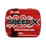 SpeedX – 4 capsules SpeedX – 4 capsules