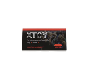 XTCY – 6 stuks XTCY – 6 stuks