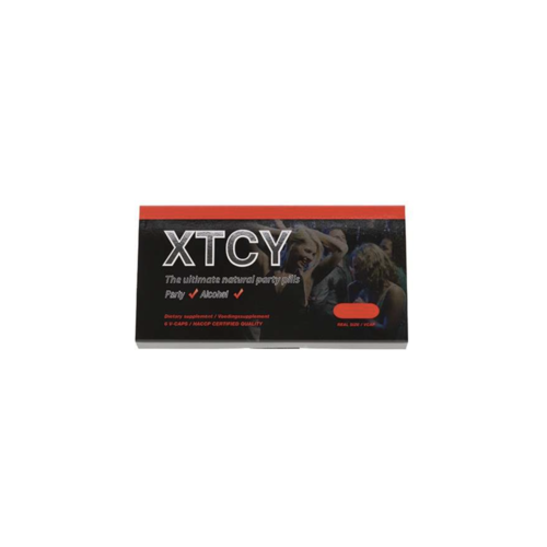 XTCY – 6 pieces XTCY – 6 pieces