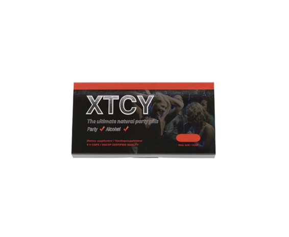 XTCY – 6 pieces XTCY – 6 pieces