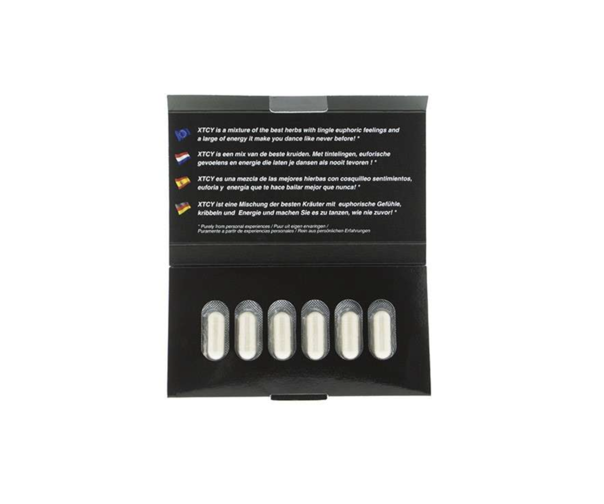 XTCY – 6 stuks XTCY – 6 stuks