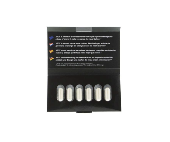 XTCY – 6 pieces XTCY – 6 pieces