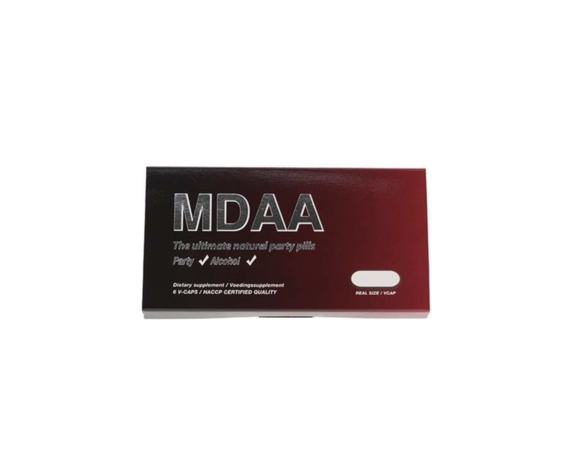 MDAA – 6 pieces MDAA – 6 pieces
