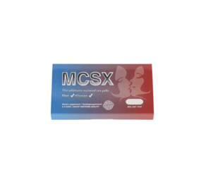 MCSX – 6 stuks MCSX – 6 stuks