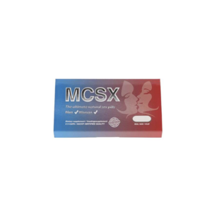 MCSX – 6 stuks