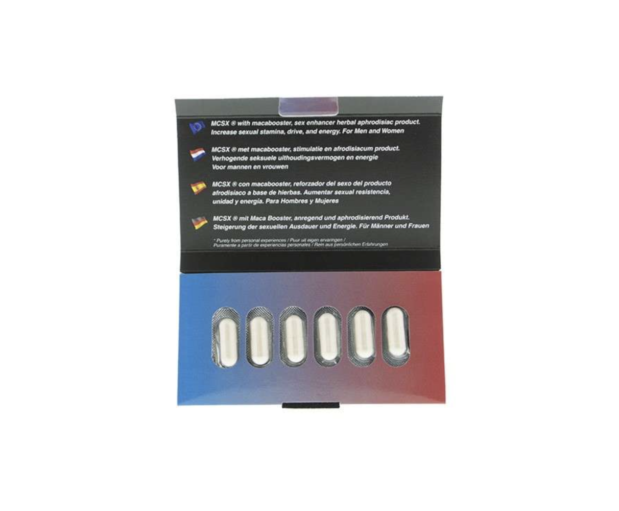 MCSX – 6 stuks MCSX – 6 stuks