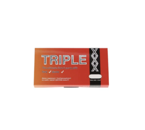 TripleX – 6 pieces TripleX – 6 pieces