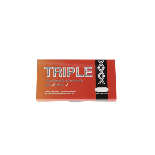 TripleX – 6 stuks TripleX – 6 stuks