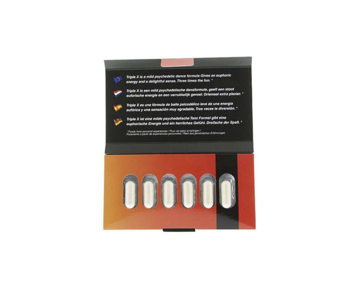 TripleX – 6 stuks TripleX – 6 stuks