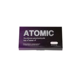 Atomic – 6 pieces Atomic – 6 pieces