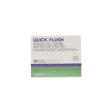 Quick Flush – 30 pieces Quick Flush – 30 pieces