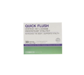 Quick Flush – 30 pieces Quick Flush – 30 pieces