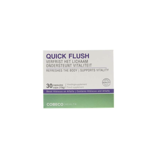 Quick Flush – 30 stuks Quick Flush – 30 stuks